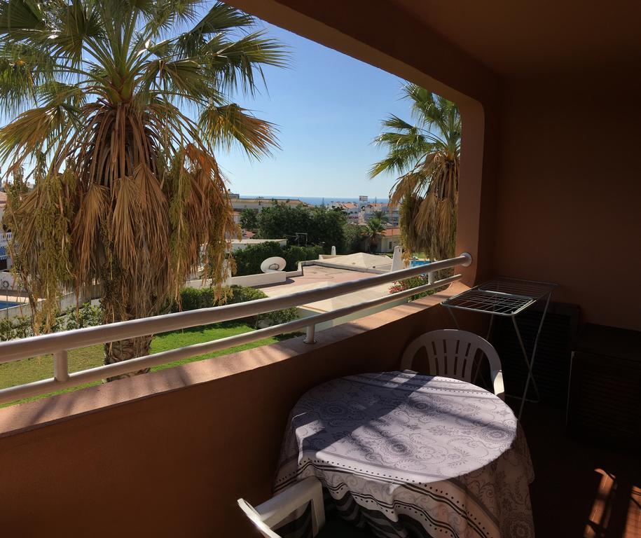 Lovely Beach Apartment Bellavista อัลบูเฟรา ภายนอก รูปภาพ