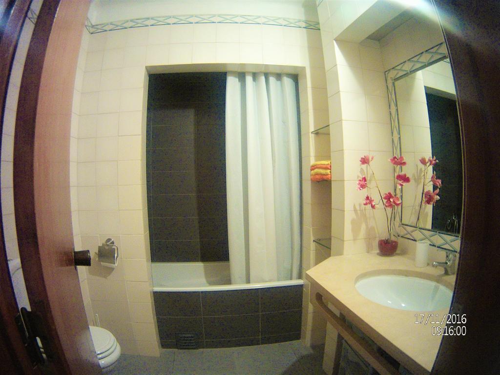Lovely Beach Apartment Bellavista อัลบูเฟรา ภายนอก รูปภาพ