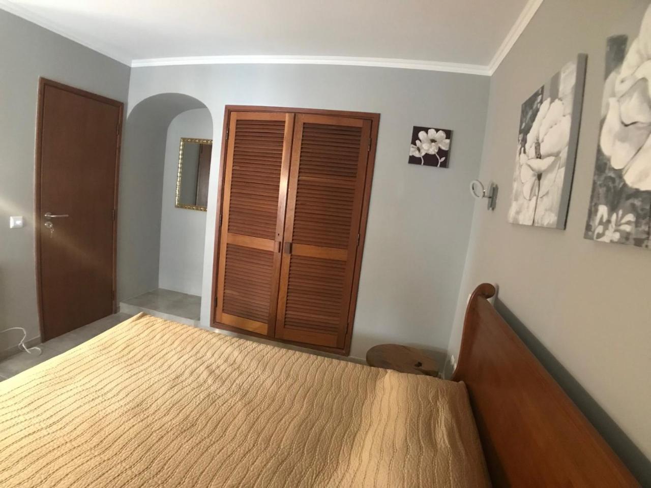 Lovely Beach Apartment Bellavista อัลบูเฟรา ภายนอก รูปภาพ